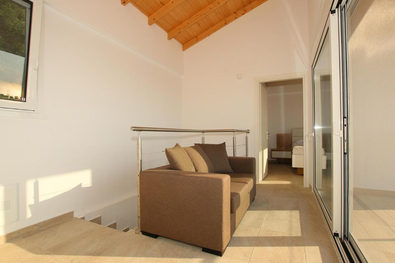 Sunset Sea View Villa 9 Afionas Exterior photo