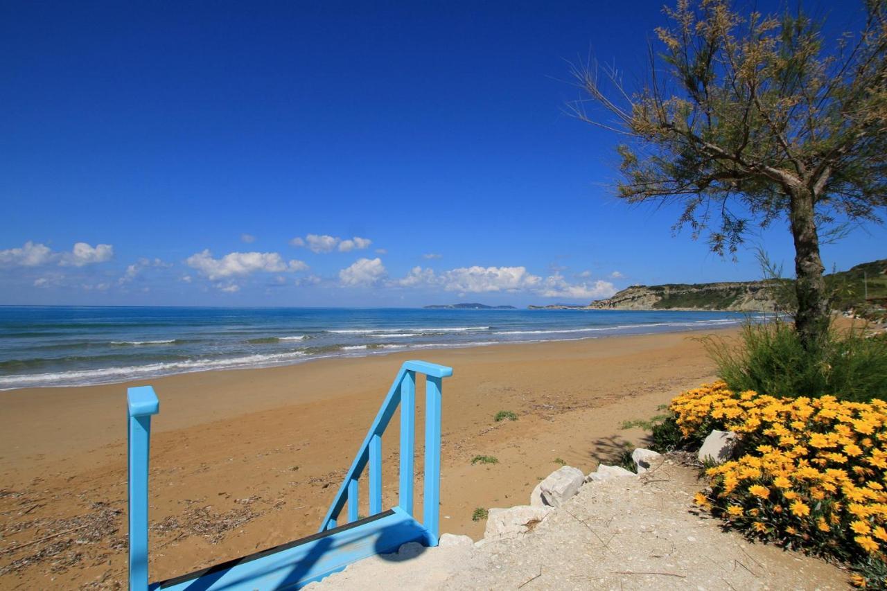 Sunset Sea View Villa 9 Afionas Exterior photo